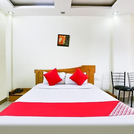 Oyo61493全季酒店 贾姆谢德布尔 外观 照片