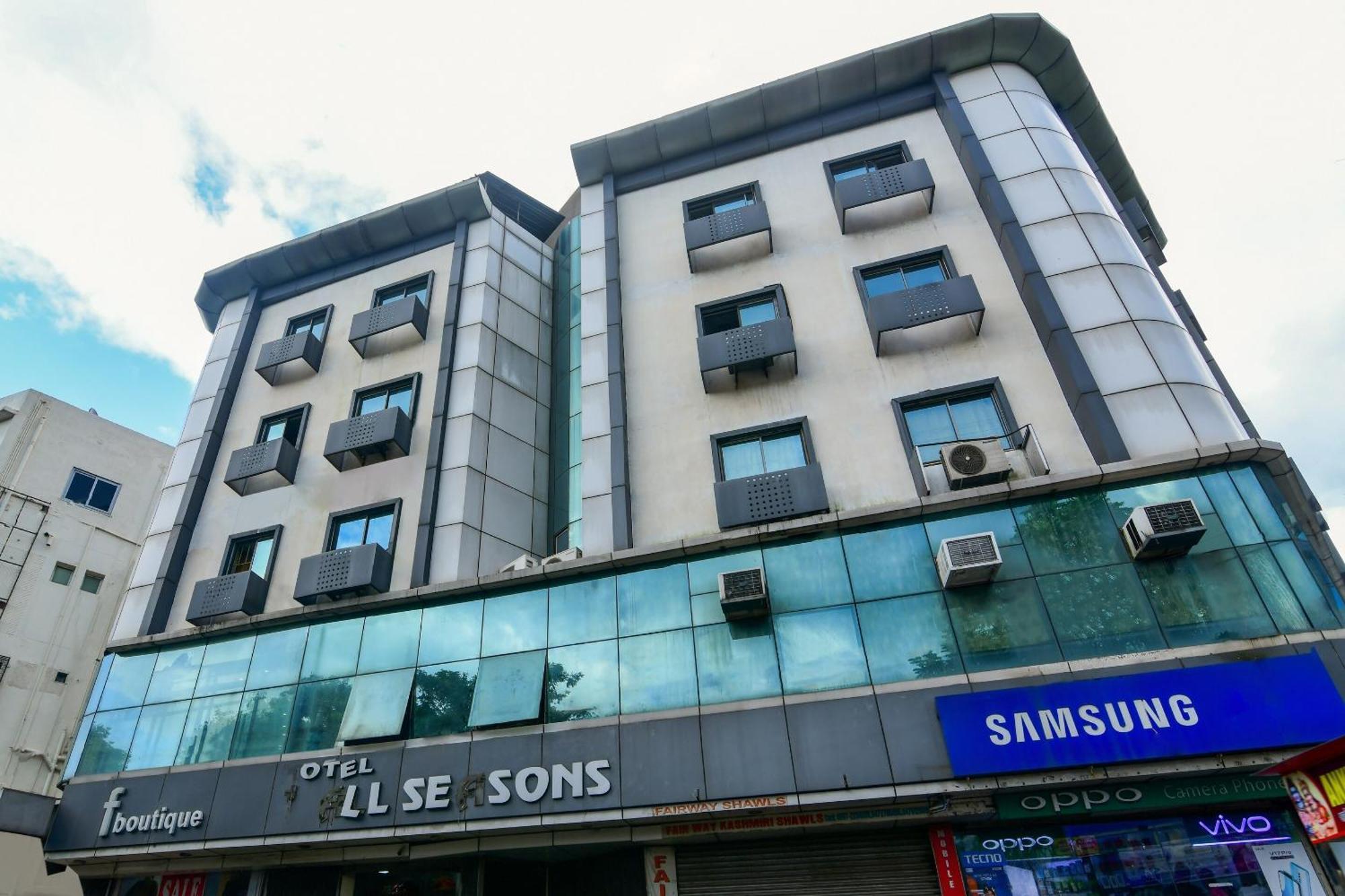Oyo61493全季酒店 贾姆谢德布尔 外观 照片